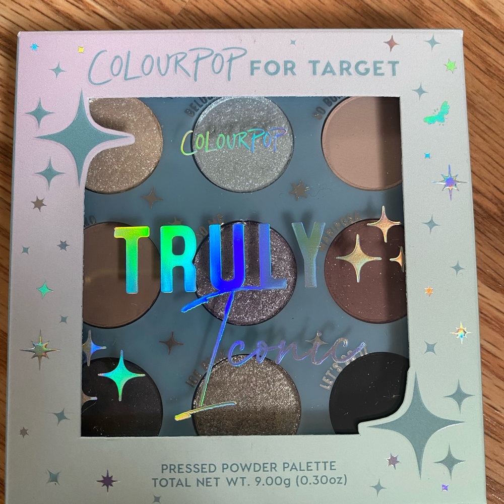 Colourpop Limited Edition